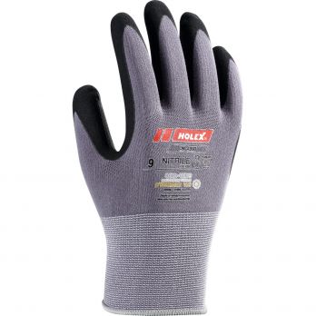 Breathable assembly gloves