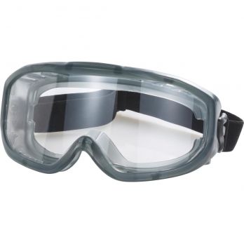 Holex Clear Safety Goggles 096542