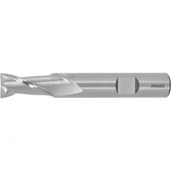 Solid Carbide two flute cutter