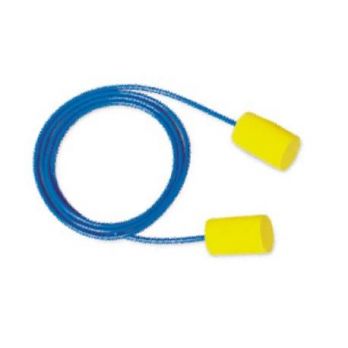 3M corded ear plugs