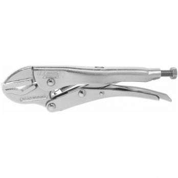 Holex 708205 Universal grip wrench, jaw shape Vee