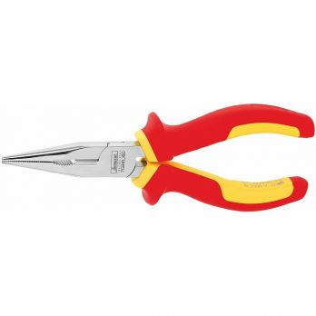 Garant Snipe nose pliers, straight VDE Insulated 713310 161