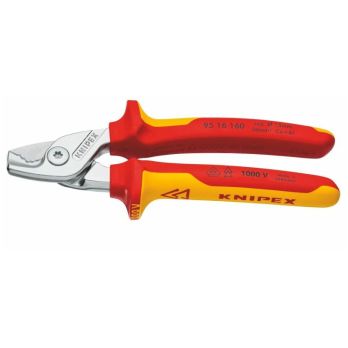 Knipex 730355 50sq VDE Calble Cutter
