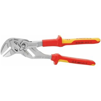 Knipex 813851 VDE Pipe Pliers