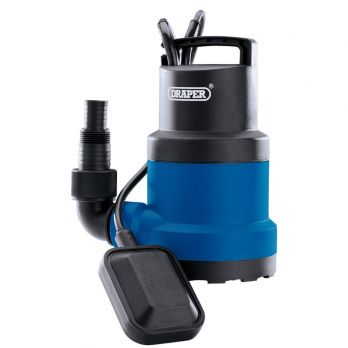 Submersible Water Pump With Float Switch, 250W 98912