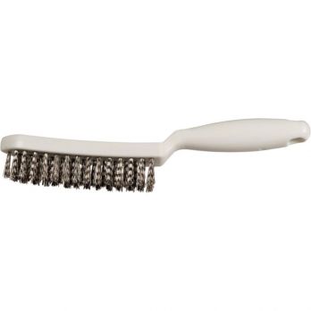 Food Grade Stainless Steel Hand Wire Brush