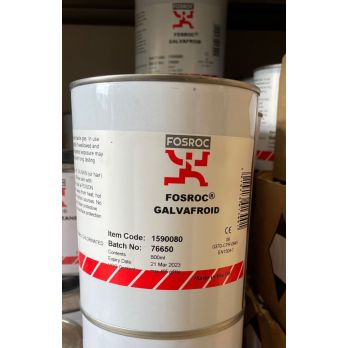 GALVAFROID 1.9Ltr GALVANISING PAINT