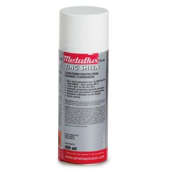 Metaflux 70-43 Zinc Sheen Galvanising Spray