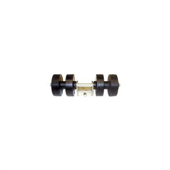 Double Rubber Roller 100mm