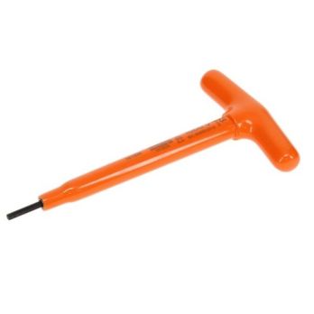 3mm Tee Hex VDE Insulated Hex Key