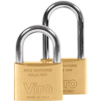 Viro Quality Brass padlock