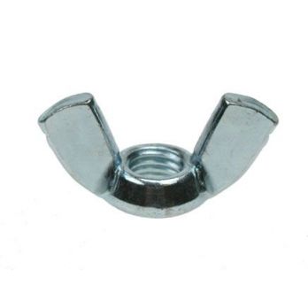 Zinc Plated wing nut