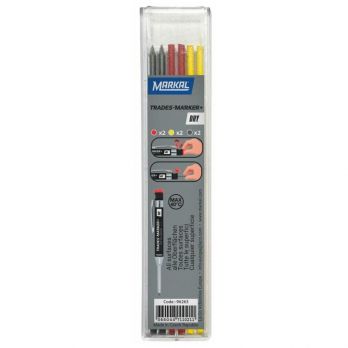Markal Automatic Clutch Pencil Spare Leads
