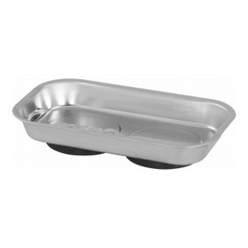 Holex 085905 240x140mm Stainless steel magnetic Tray