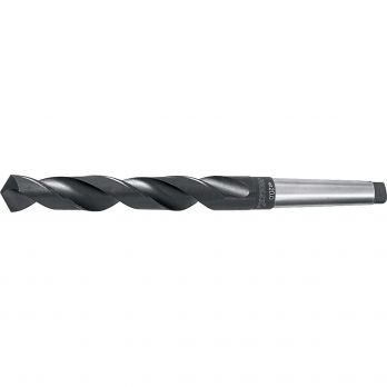 Morse Taper Shank HSS drill N uncoated