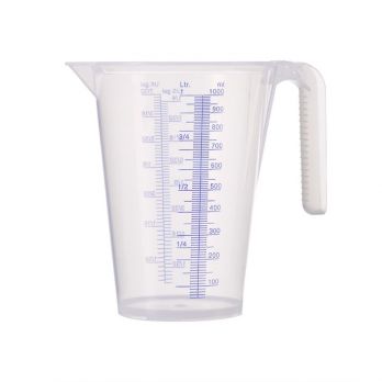 Pressol fluid measuring jugs