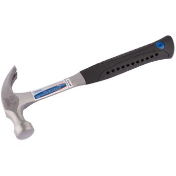 Draper Solid Forged Claw Hammer 450g