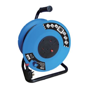 240V 25M 13A Cable Reel