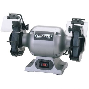Draper 230V heavy duty bench grinder 150mm 29620