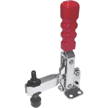 Holex Vertical toggle clamp with horizontal base