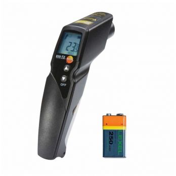 Testo Infrared temperature measuring tool two point
