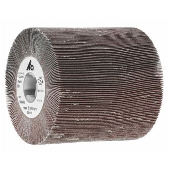 Holex Abrasive flap wheel roller fabric 100x100mm 568465
