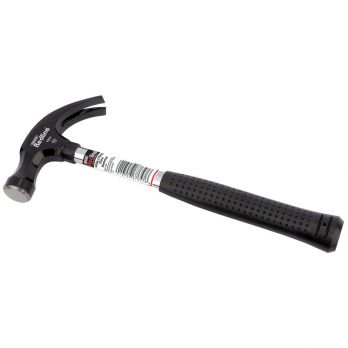 Draper 450g Claw hammer with steel shaft