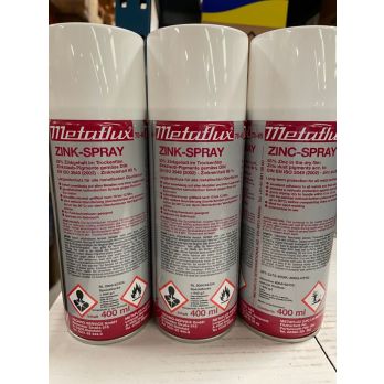Metaflux 70-45 Zinc Spray