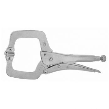 Holex 709101 Locking C clamp with movable jaws