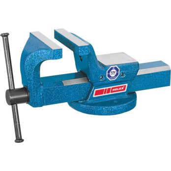 Holex all steel bench vice 967262