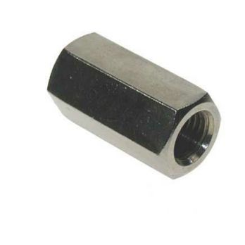 Stainless Rod connector Nut