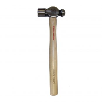 Wooden Handled Ball Pein Hammer