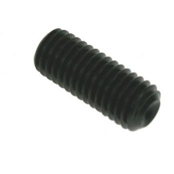 M12 Black grub screw