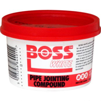 Boss White pipe jointing compound