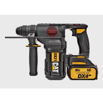 CAT DX21B SDS ROTARY HAMMER BODY ONLY