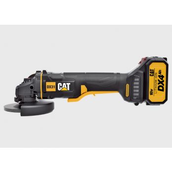 CAT DX31B.1 125MM ANGLE GRINDER BODY ONLY
