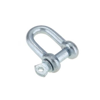 Stainless Light duty Shackle