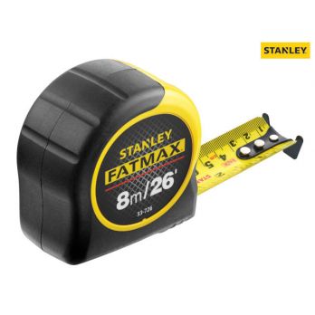 Stanley 8mtr Fatmax Tape