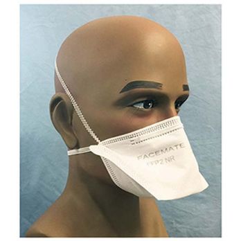 IREMA FACEMATE FFP2 NR FACE MASK