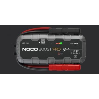 NOCO Boost Plus GB150 3000A Lithium Jump starter