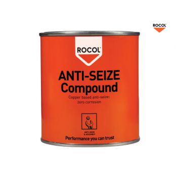 Rocol Anti Seize 14033 500grm Copper Grease