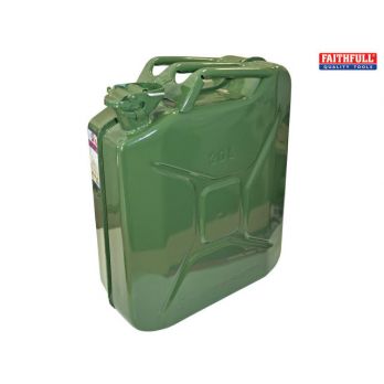 20ltr metal Jerry can