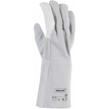 MT094128 Tig Welding Gloves Grey