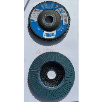Tyrolit radial grinding discs 115mm