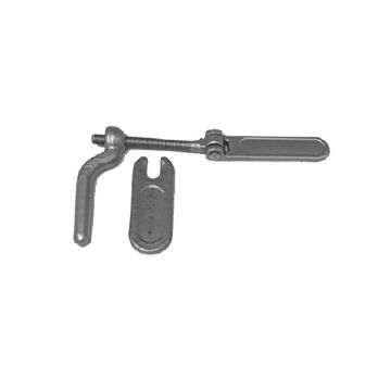 Ramp fastener for Trailers