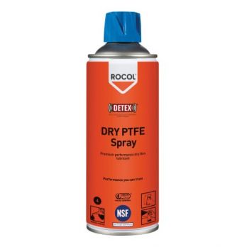 Rocol dry PTFE spray 34036