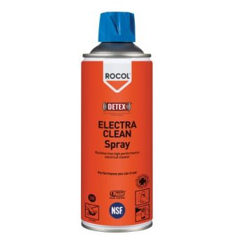 Rocol Electra clean contact cleaning spray 34066