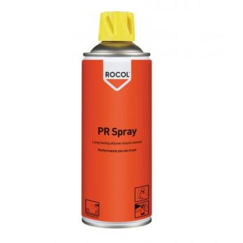 Rocol PR silicone release spray 72015