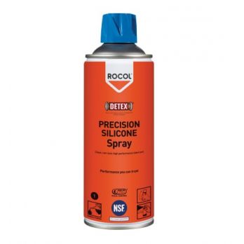 Rocol precision silicone spray 34035