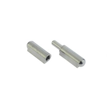 Stainless Steel Solid Lift Off Hinges